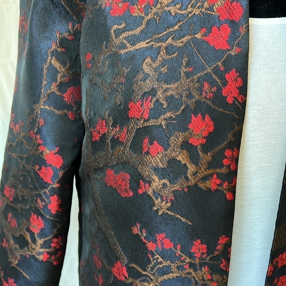 The Metropolitan Opera Textured Jacket - Picture 3 of 6